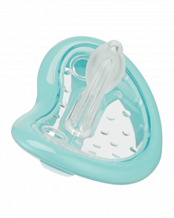 Curaprox Baby Chupeta Silicone Turquesa T0