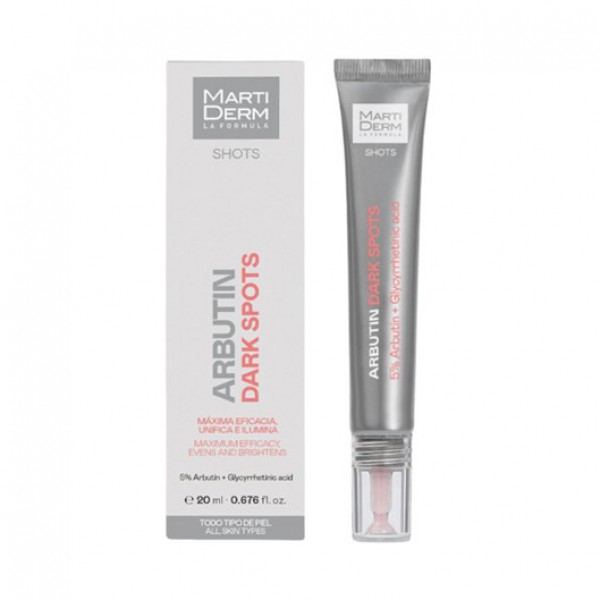 MartiDerm Arbutin Dark Spots Creme 20ml