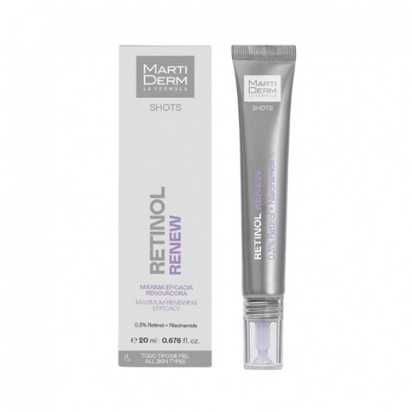 MartiDerm Retinol Renew Bálsamo 20ml