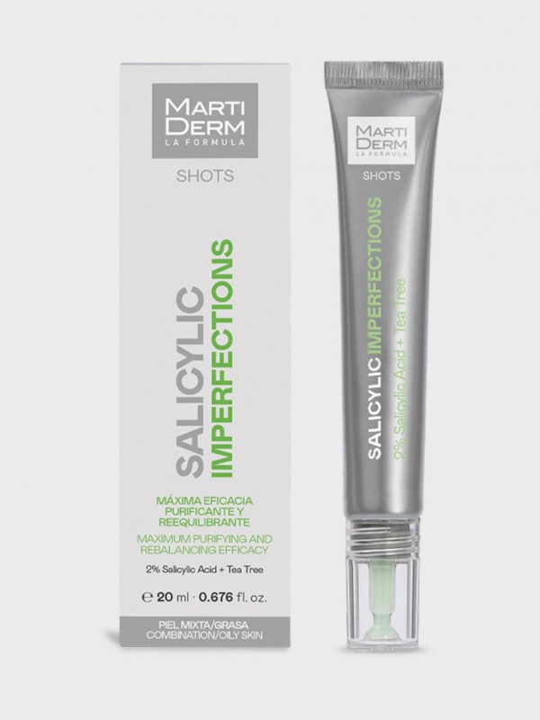 MartiDerm Salicylic Imperfect Creme 20ml