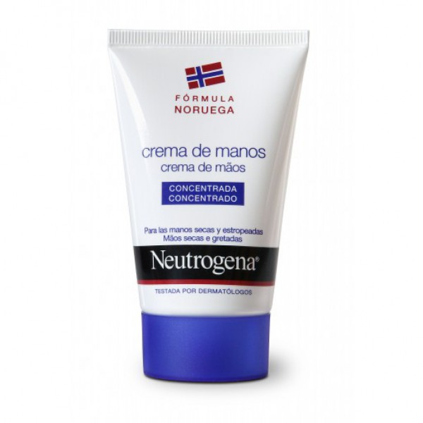 Neutrogena Maos Cr Conc C/Perf 50ml