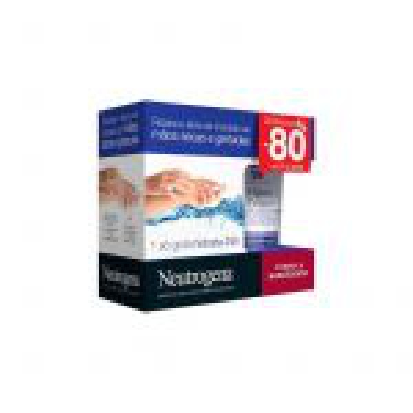 Neutrogena Mãos Cr Conc C/Per 50mlX2-6