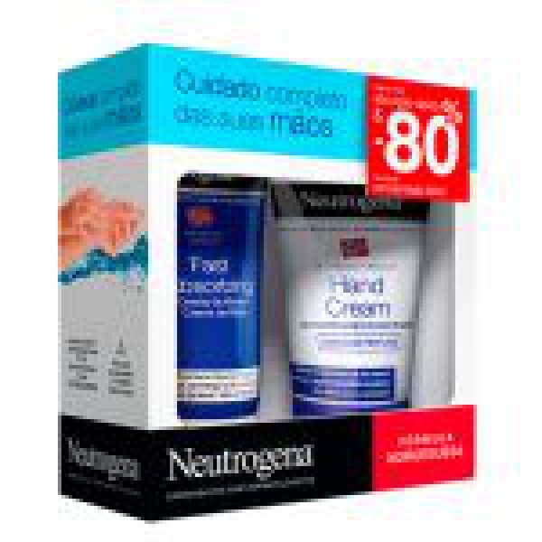 Neutrogena Mãos Text Lig75+Cr Conc50-6