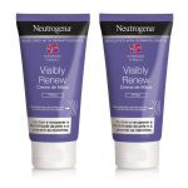 Neutrogena Mãos Antienv SPF20 75mlX2-6