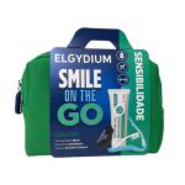 Elgydium Kit Viagem Sensibilidade