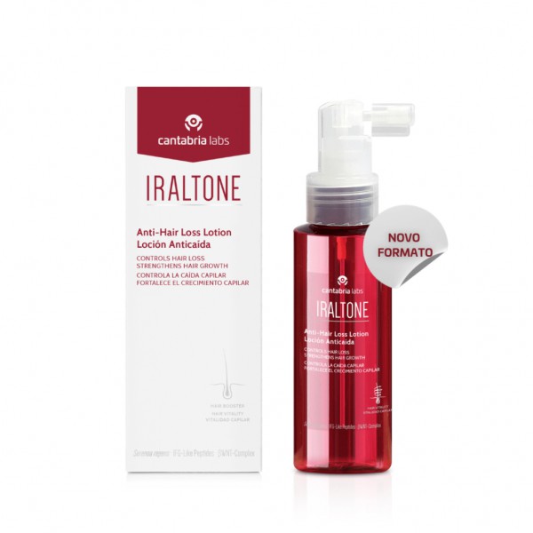 Iraltone Loção Queda 100Ml