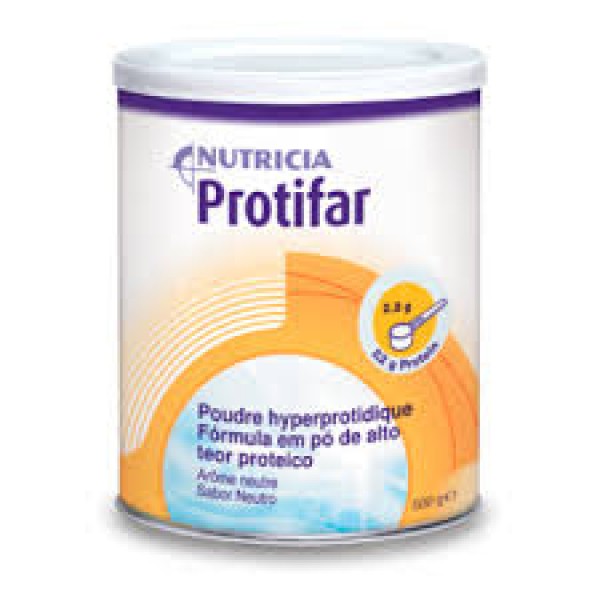 Protifar Po 500 G pó oral medida