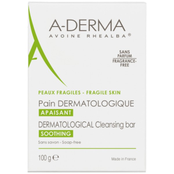 A-Derma Pain Aveia 100g