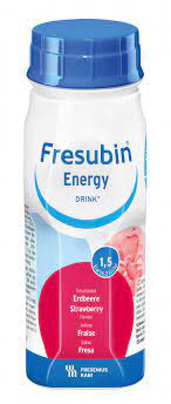 Fresubin Energ Dr Sol Morango 200 Ml