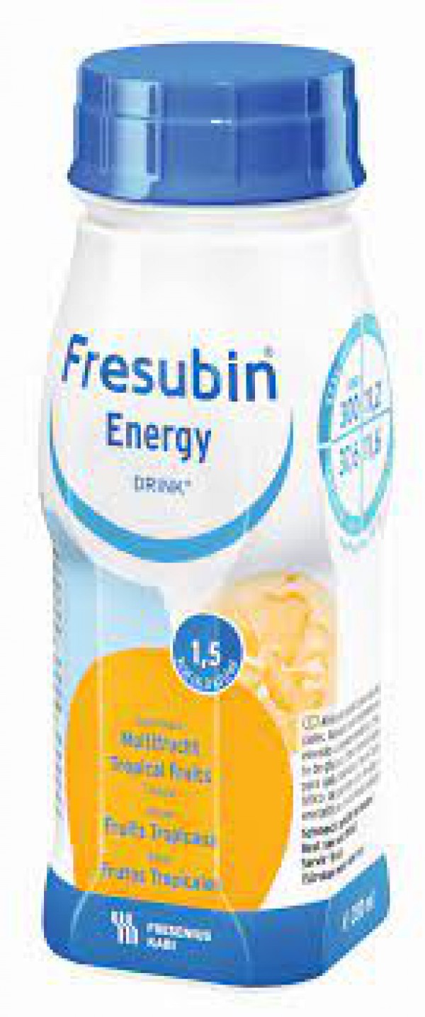 Fresubin Energ Dr Sol Fr Tropicais 200 Ml