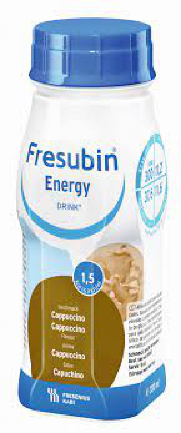 Fresubin Energ Dr Sol Cappuccino 200 Ml