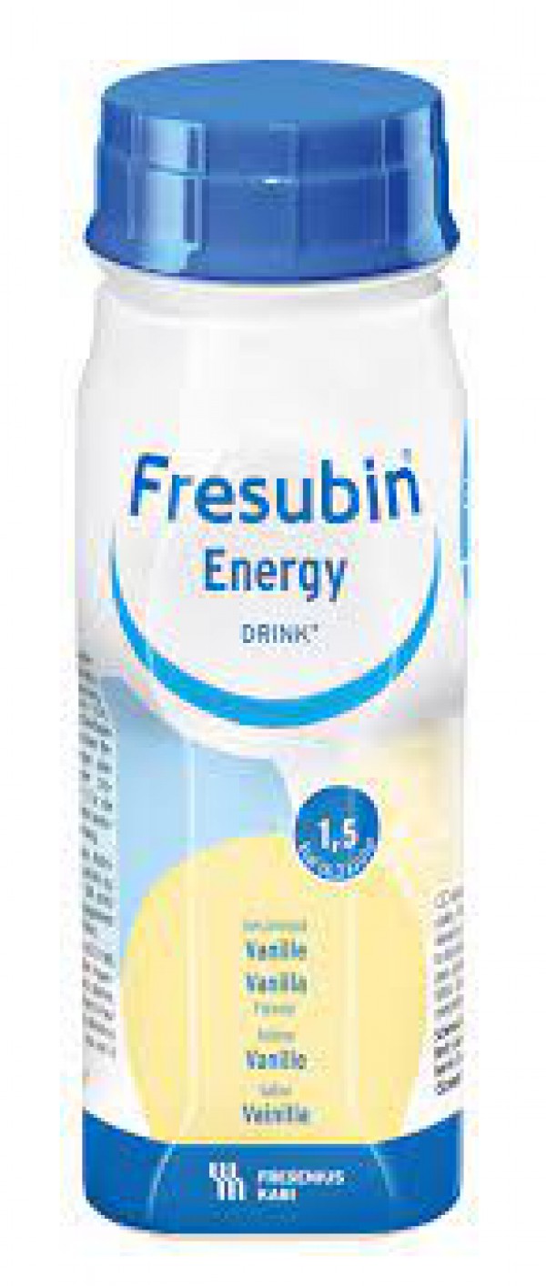 Fresubin Energ Dr Sol Baunilha 200 Ml