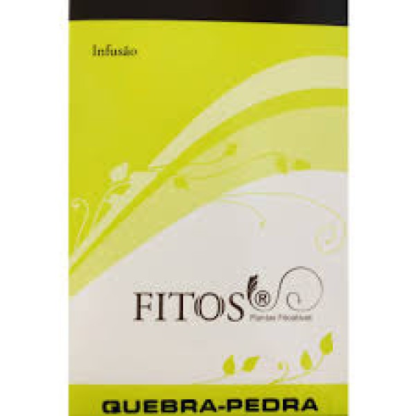 Fitos Plantas Cha Quebra Pedra 50g