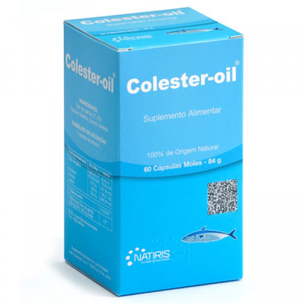 Colester Oil Cápsulas X 60 cáps