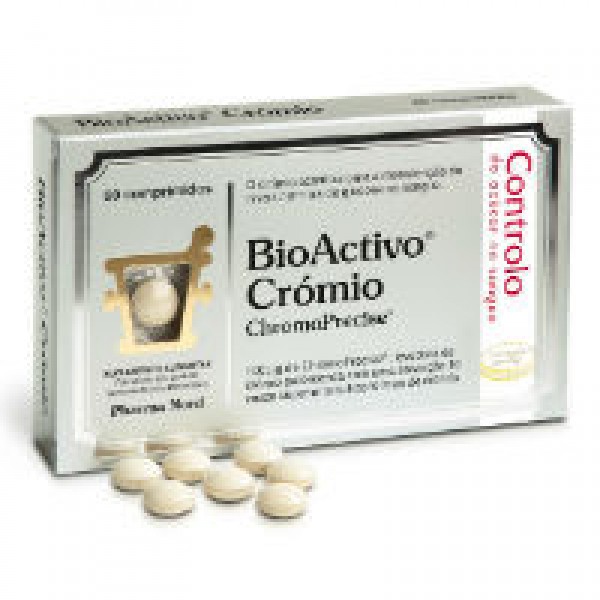 Bioactivo Cromio x 60 comp rev