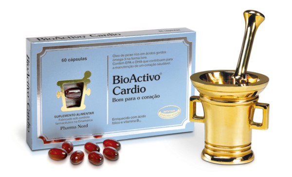 Bioactivo Cardio Capsx60 x 60 cáps(s)