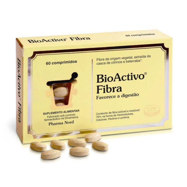 Bioactivo Fibra Compx60