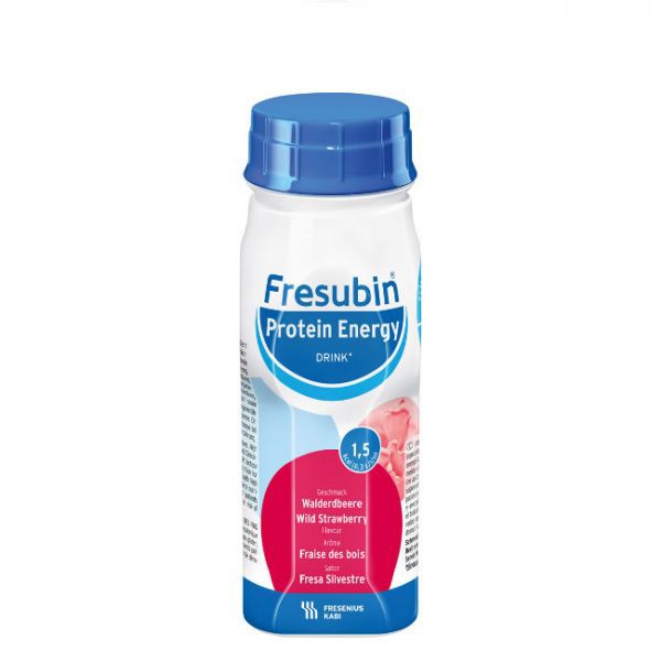 Fresubin Protein  Sol Morango 200 Ml