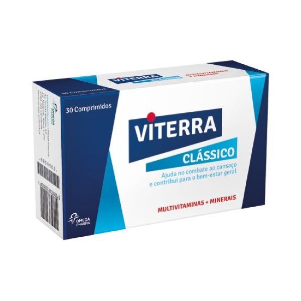 Viterra Classico Comp Rev X 30 comps rev