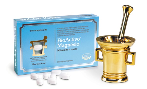 Bioactivo Magnesio Compx60 x 60 comps