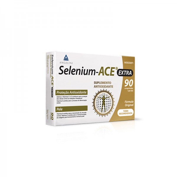 Selenium Ace Extr Comp X90 comps