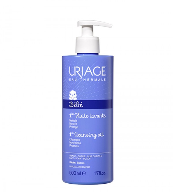 Uriage Bebe 1ºOleo Lavante 500ml