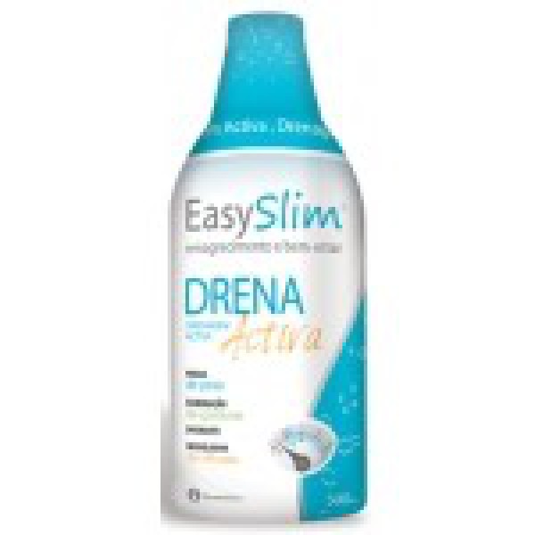 Easyslim Drena Ativa Sol 500Ml