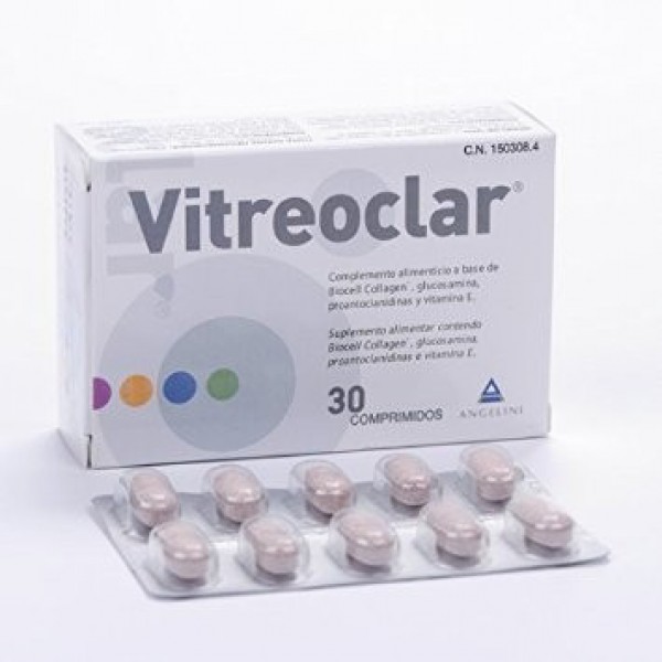Vitreoclar Comp X30 comps