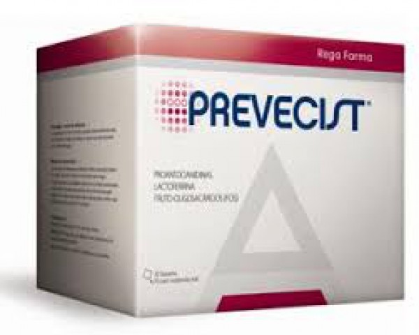 Prevecist Cart Po 3 G X 30 pó sol oral saq