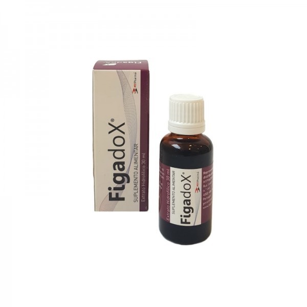 Figadox Sol 30ml sol oral gta