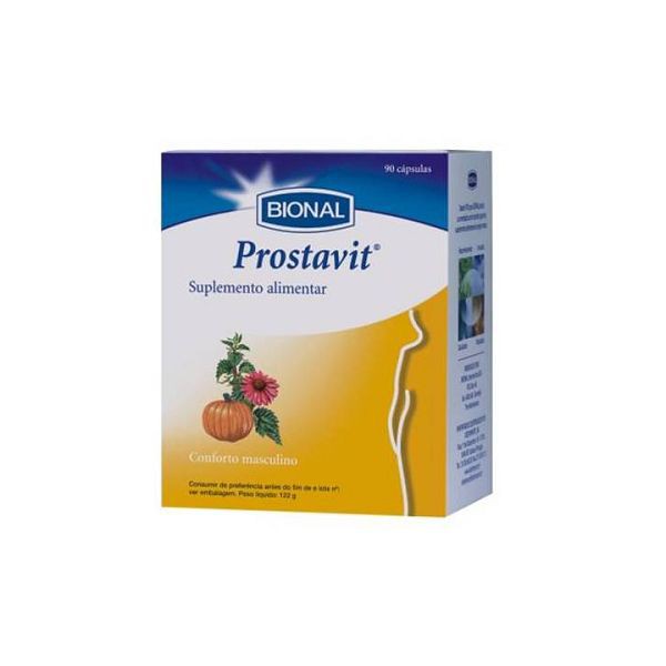 Prostavit Bional  Caps X 90 cáps(s)