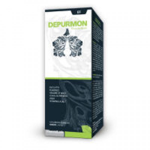 Depurmon Xarope Fumadores 250 Ml xars mL