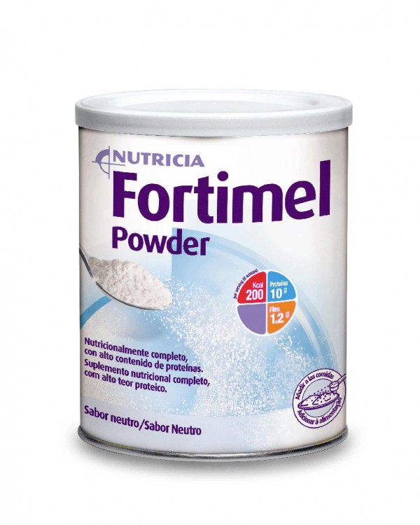 Fortimel Powder Po Soluvel Neutro 335 G