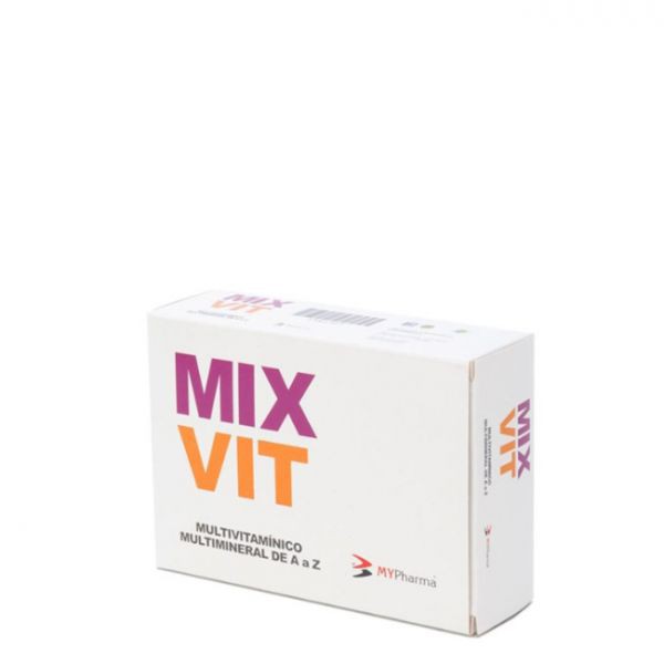 Mixvit Caps X 60 cáps(s)