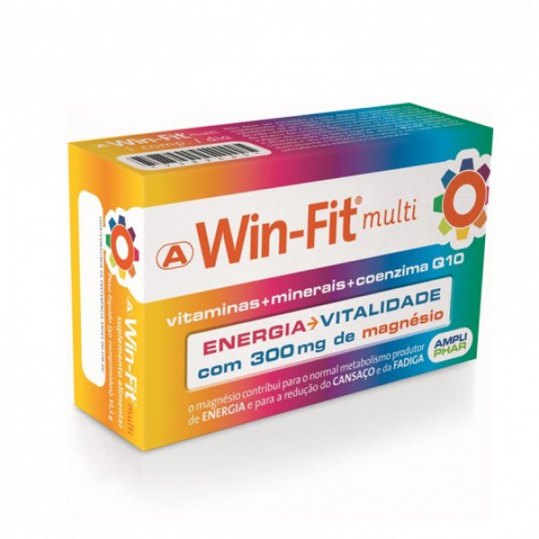 Win Fit Multi Comp X 30 comps