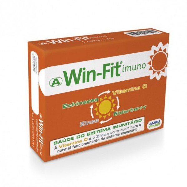 Win Fit Imuno Comprimidos X 30