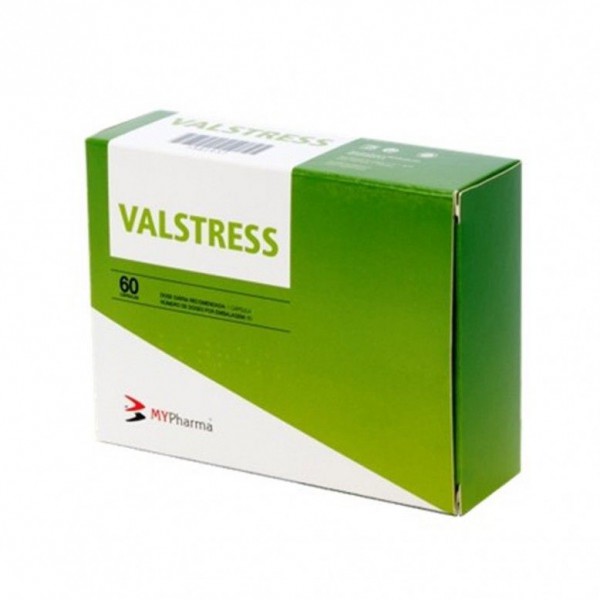 Valstress Caps X 60 cáps(s)
