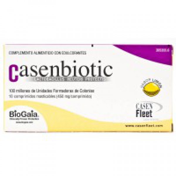 Casenbiotic Comp Mastig Limao X30 comps mast