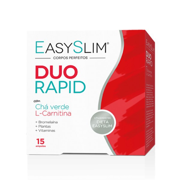 Easyslim Duo Rapid Amp 10Ml X15