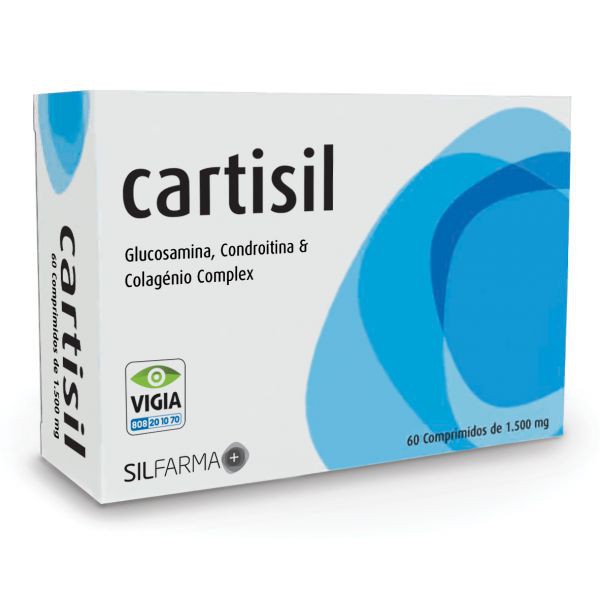 Cartisil Comp X60 comps