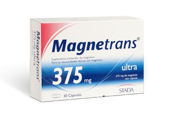 Magnetrans Ultra Caps X 30 cáps(s)