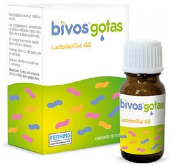 Bivos Gotas 8 Ml sol oral gta