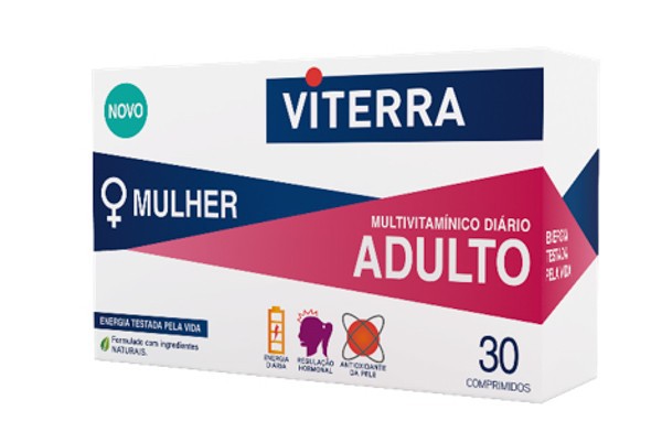 Viterra Mulher Adulto Compx30 comps