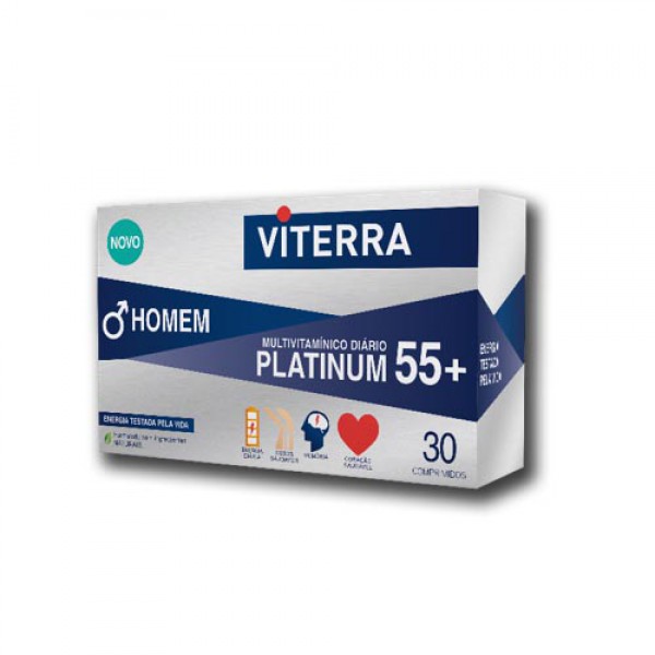 Viterra Homem Platinum 55+ Compx30 comps rev