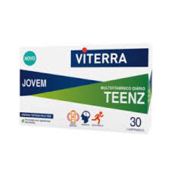 Viterra Jovem Teenz Compx30 comps