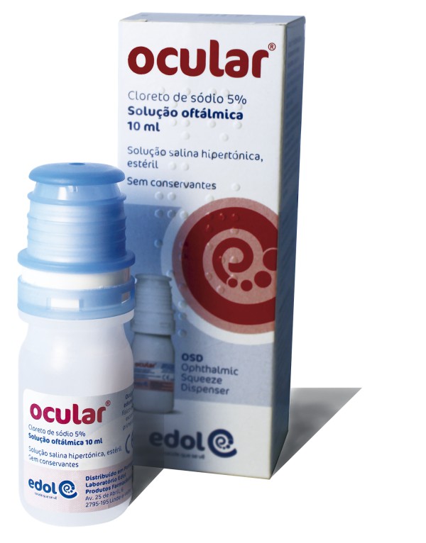 Ocular Sol Oft 5% 10 Ml