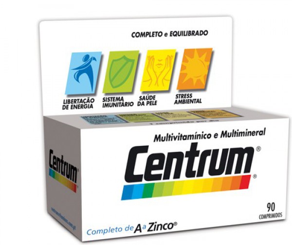 Centrum  Comp Rev X 90 comps