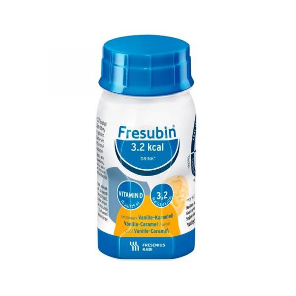 Fresubin 3.2kcal Drink Baun-Caram 4x125ml