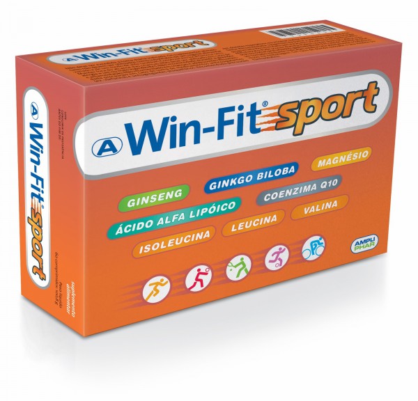 Win Fit Sport Comp X 60 comps