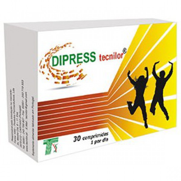 Dipress Tecnilor Comp X 30 comps